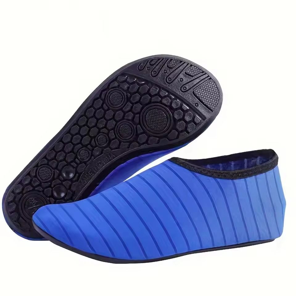QuickDry Barefoot Water Shoes With AntiSlip Sole For Beach And Water Sports 6