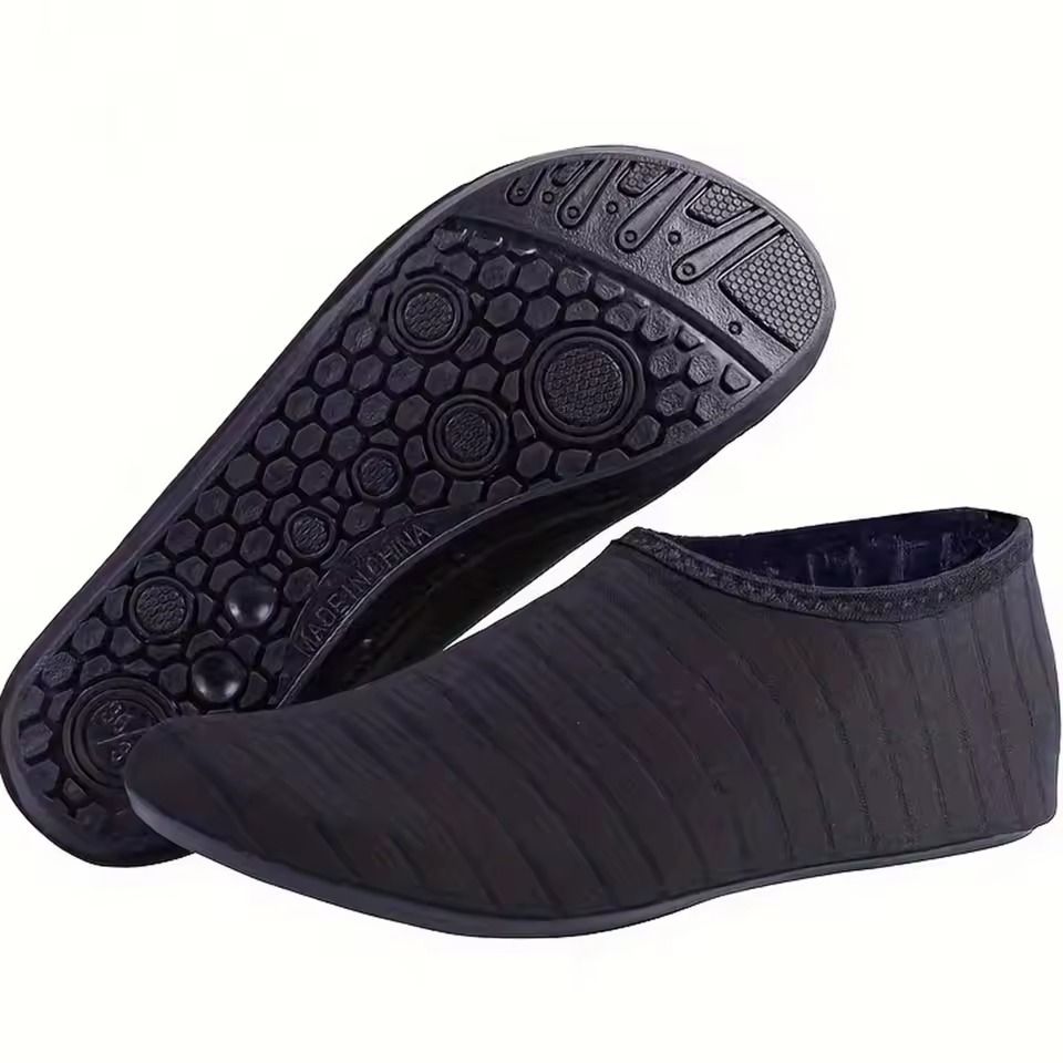 QuickDry Barefoot Water Shoes With AntiSlip Sole For Beach And Water Sports 7