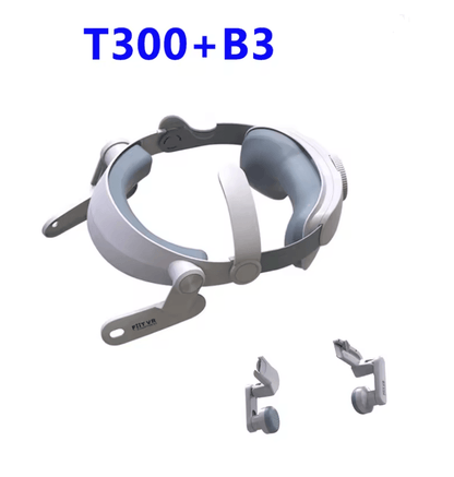 T300 Adjustable Elite Head Strap For Meta Quest 3 2
