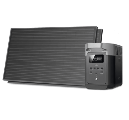 EcoFlow Delta 2 950 Wh Portable Power Station With 1800W AC Output 2