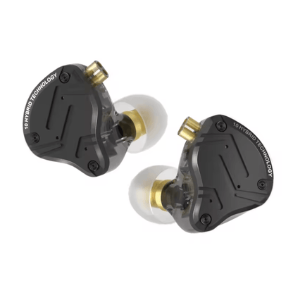 KZ ZS10 PRO X Hybrid In Ear Headphones