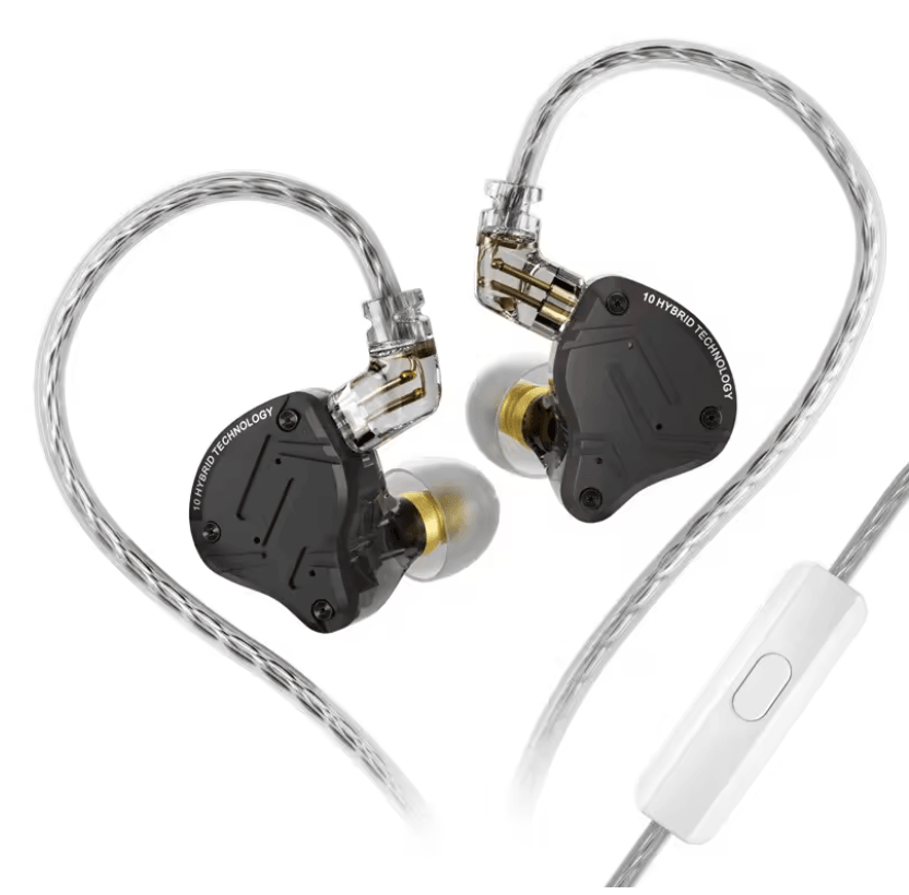 KZ ZS10 PRO X Hybrid In Ear Headphones 2