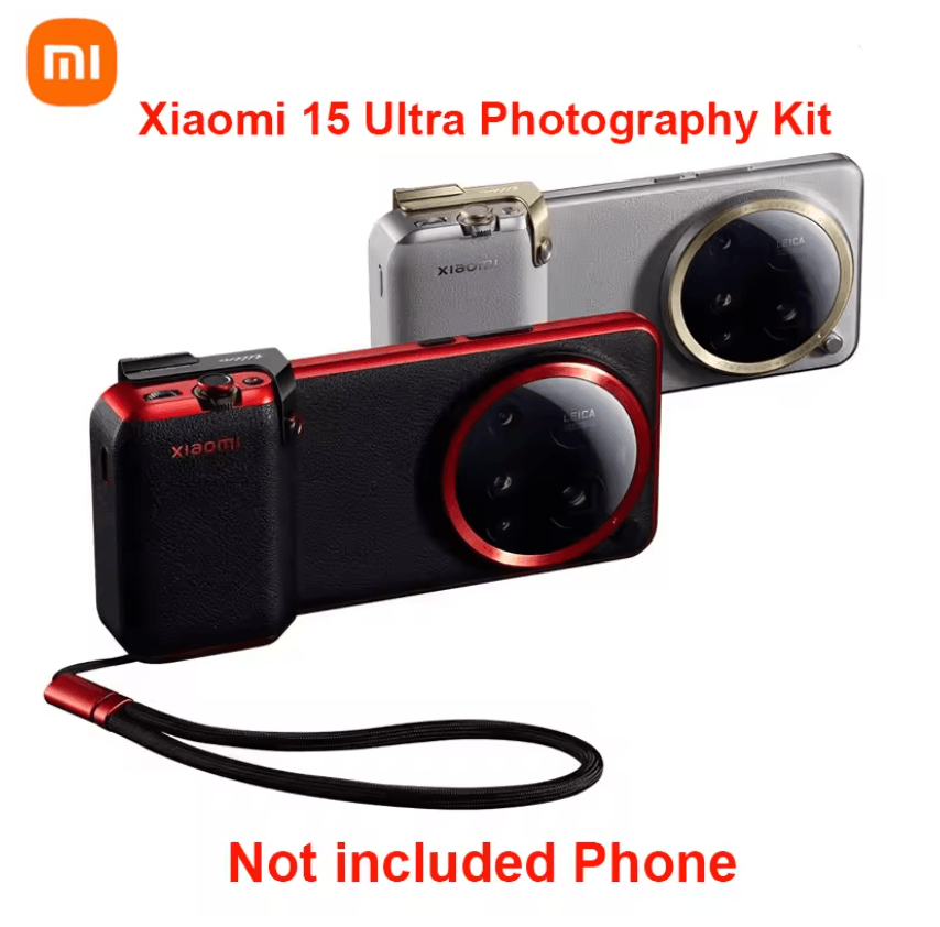 Xiaomi 15 Ultra Photography Kit Legend Edition