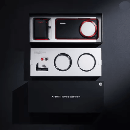 Xiaomi 15 Ultra Photography Kit Legend Edition 1
