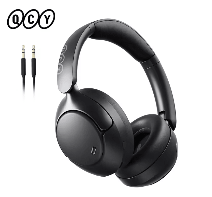 QCY H3 Pro ANC Wireless Headphone LDAC Headset 1