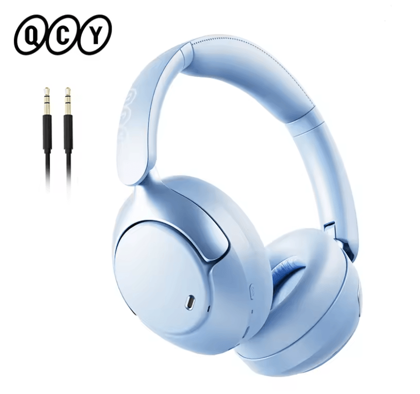 QCY H3 Pro ANC Wireless Headphone LDAC Headset 3