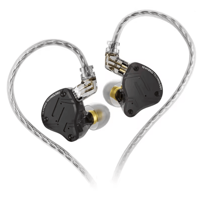 KZ ZS10 Pro 2 Hybrid In Ear Earphones 1