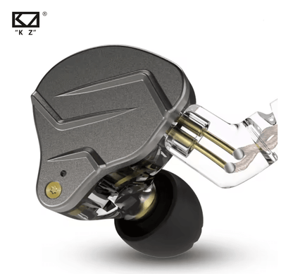 KZ ZSN PRO Hybrid In Ear Earphones 1