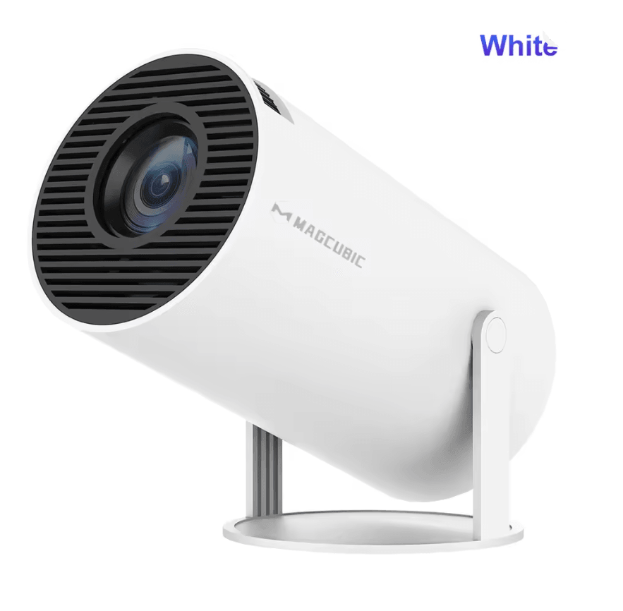 Magcubic HY300 Pro Mini Smart Projector 2