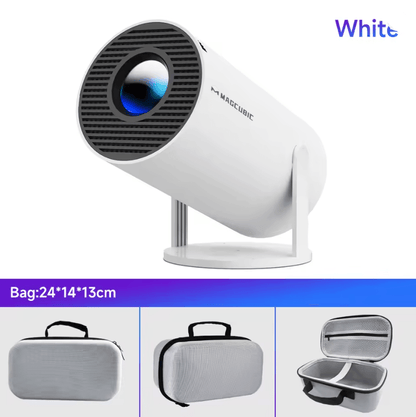 Magcubic HY300 Pro Mini Smart Projector 3