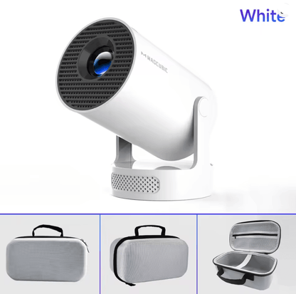 Magcubic HY300 Pro Mini Smart Projector 7