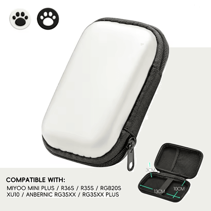 Data Frog EVA Carrying Case For Retro Handhelds 3