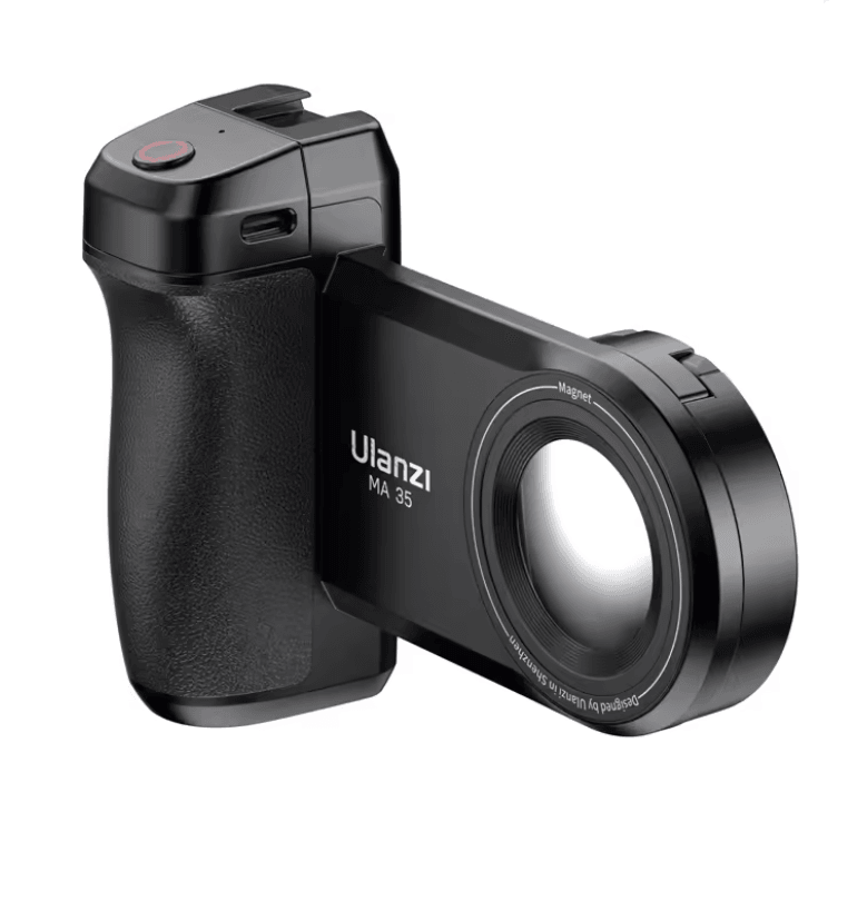 Ulanzi MA35 MagSafe Camera Shutter Grip 2