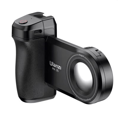 Ulanzi MA35 MagSafe Camera Shutter Grip 2