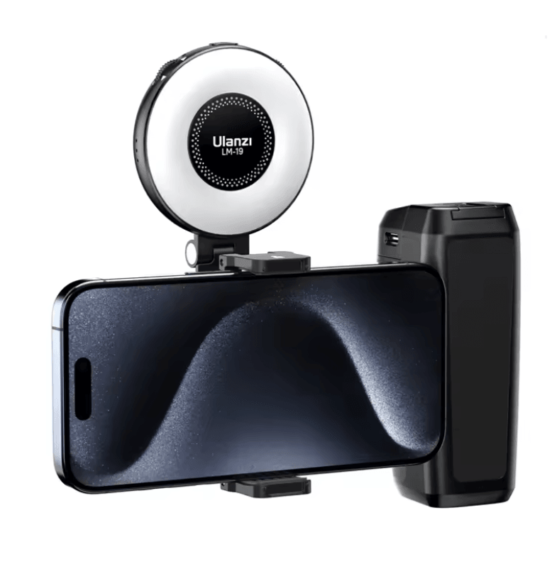 Ulanzi MA35 MagSafe Camera Shutter Grip 3