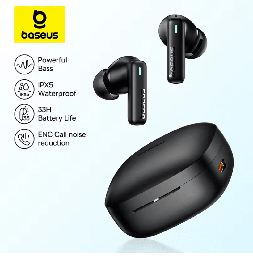 Baseus Bowie E19 Wireless Earbuds