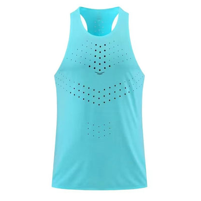 SpeedRun Unisex Athletic Tank Top