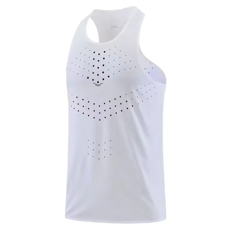 SpeedRun Unisex Athletic Tank Top 9