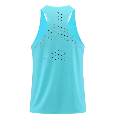 SpeedRun Unisex Athletic Tank Top 1