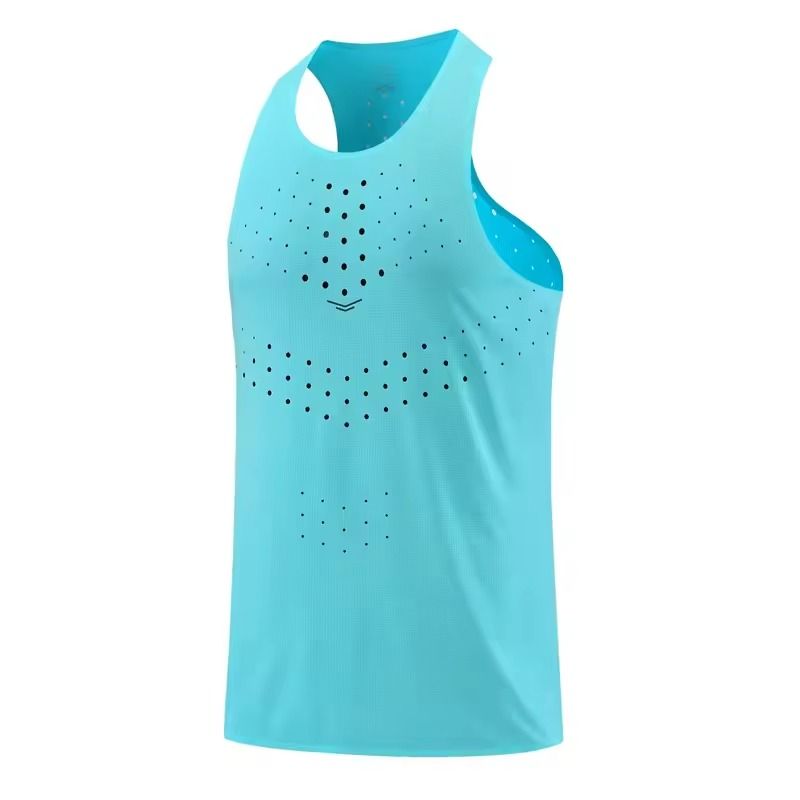 SpeedRun Unisex Athletic Tank Top 2