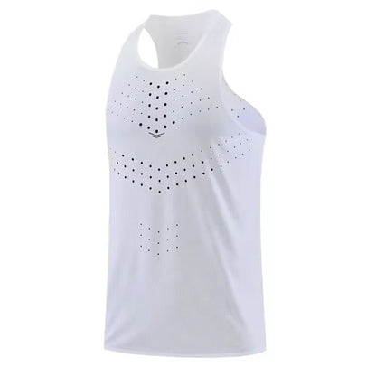 SpeedRun Unisex Athletic Tank Top 5