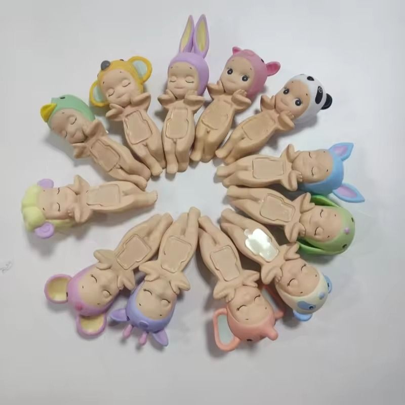 Sonny Angel Blind Box Hippers Dreaming Series Cartoon Figure Model Toy 2