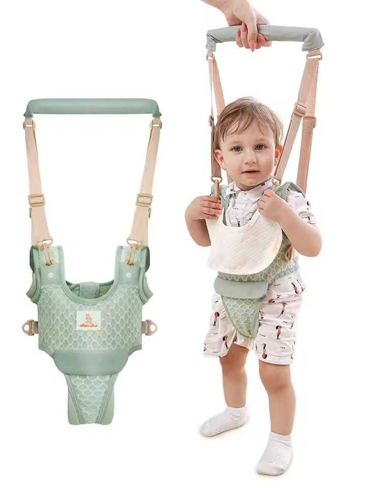 Toddler Infant Walker Harness Assistant Belt Baby Learning Support Trainer