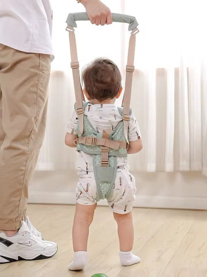 Toddler Infant Walker Harness Assistant Belt Baby Learning Support Trainer 1