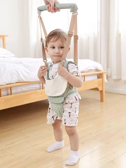 Toddler Infant Walker Harness Assistant Belt Baby Learning Support Trainer 2