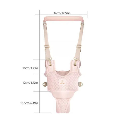 Toddler Infant Walker Harness Assistant Belt Baby Learning Support Trainer 5