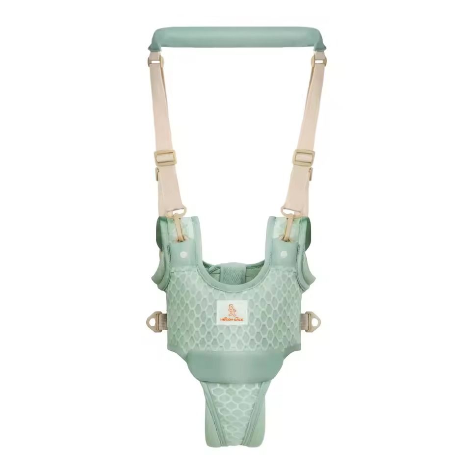 Toddler Infant Walker Harness Assistant Belt Baby Learning Support Trainer 7
