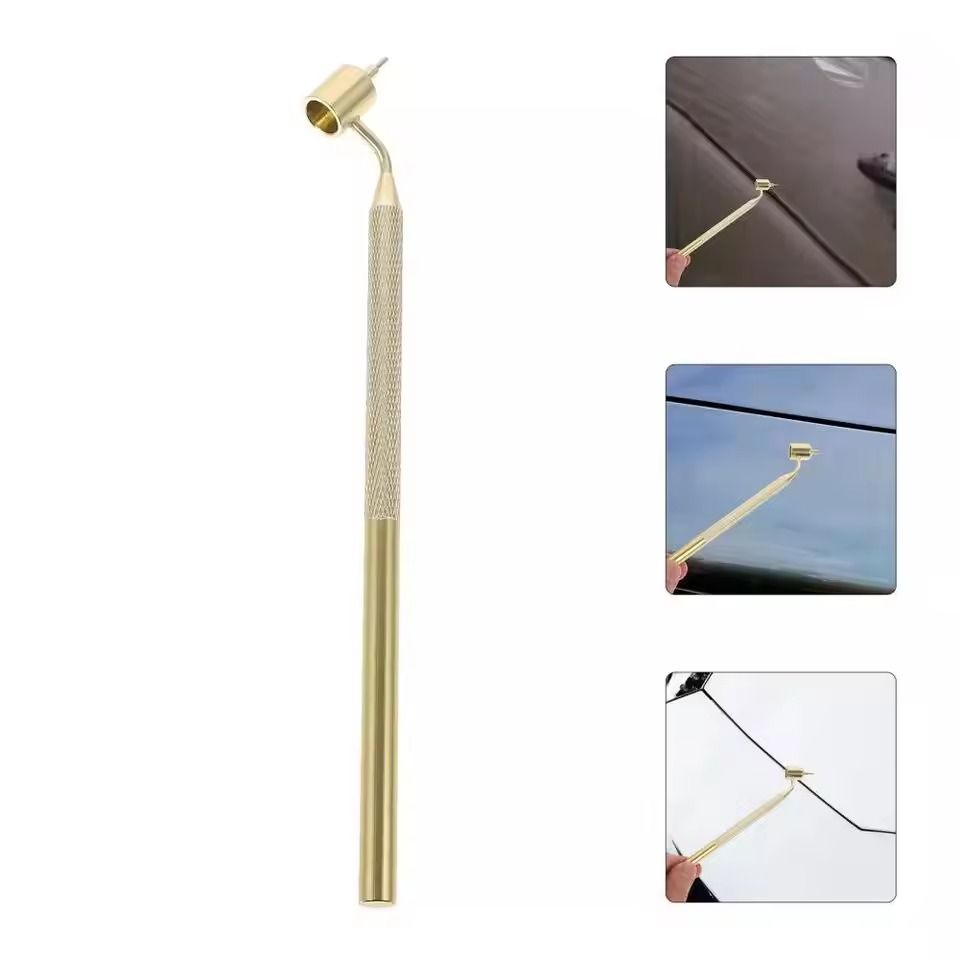 Auto Paint Scratch Repair Pen With 05mm Fine Tip For Precision Detailing 4