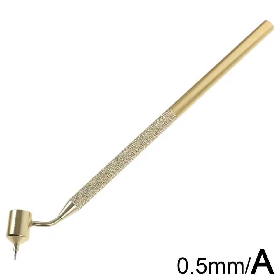 Auto Paint Scratch Repair Pen With 05mm Fine Tip For Precision Detailing 7