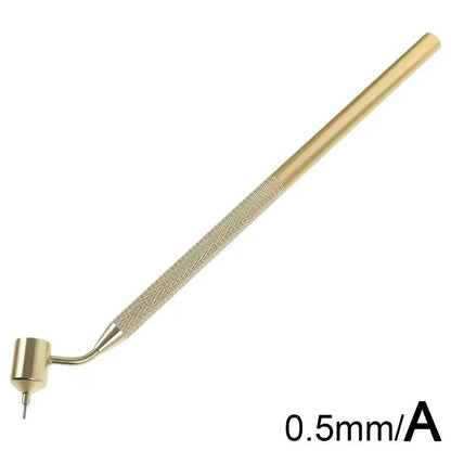 Auto Paint Scratch Repair Pen With 05mm Fine Tip For Precision Detailing 7