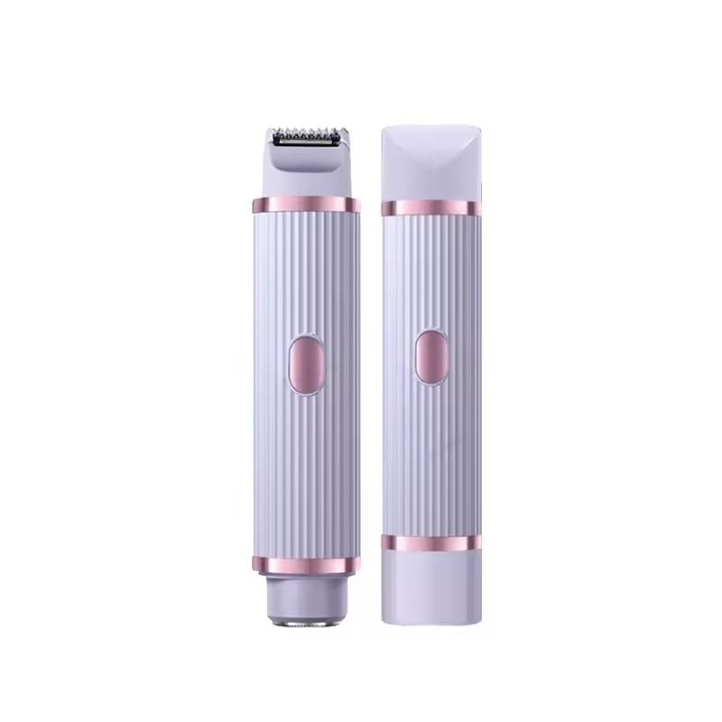 Electric Shaver For Women With Painless Bikini And Facial Hair Removal 6