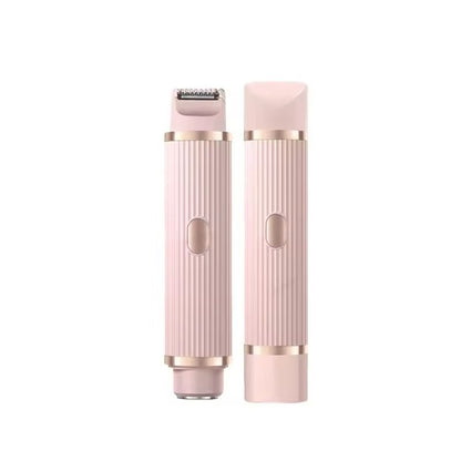 Electric Shaver For Women With Painless Bikini And Facial Hair Removal 7