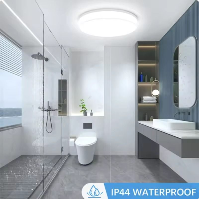 UltraThin Modern LED Ceiling Light Fixture For Bedroom And Living Room 1