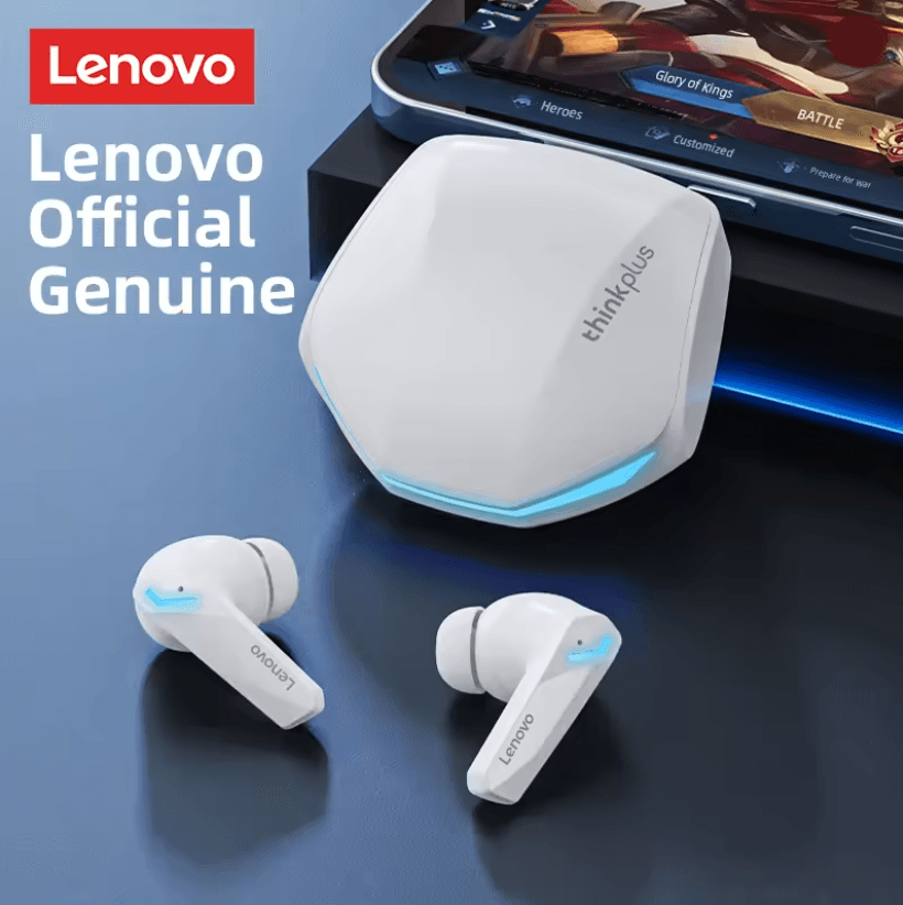 Lenovo GM2 Pro Dual Mode Bluetooth 5.3 Gaming and Sports Earbud