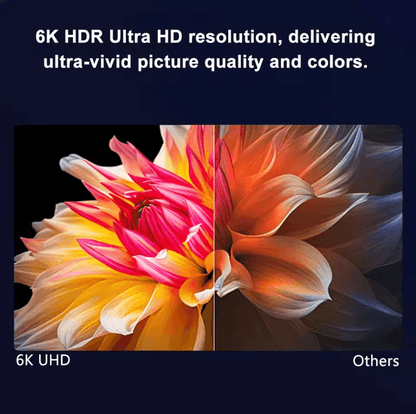 We2uSat K3 Pro Android 10 Streaming Media Box 6K HDR With WiFi 6 And Voice Control 1
