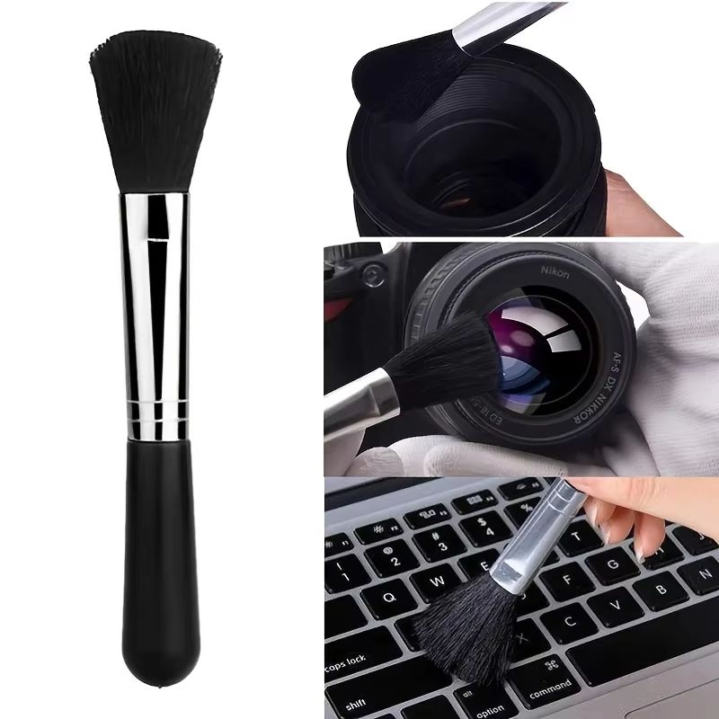 Professional Camera  Laptop Cleaning Kit  Air Blower Lens Cloth  Tools For DSLR Mirrorless  Screen  4