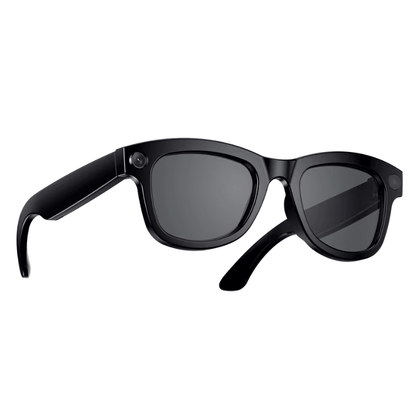 SmartView AI 1080P Camera Sunglasses  Mini Video Recorder  Polarized Sports DVR 4
