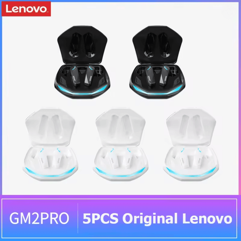 Lenovo GM2 Pro Dual Mode Bluetooth 53 Earbuds With HD Mic 3