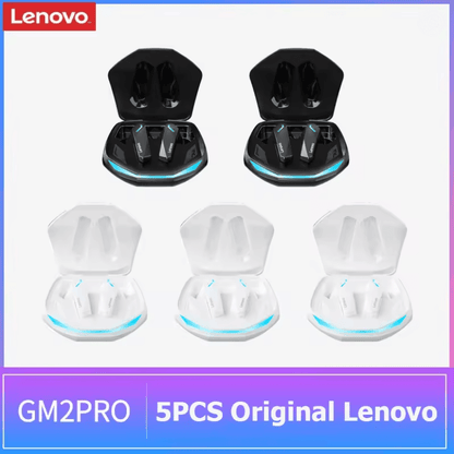 Lenovo GM2 Pro Dual Mode Bluetooth 53 Earbuds With HD Mic 3