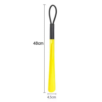 Extra Long Flexible Plastic Shoe Horn For Easy Wear 8
