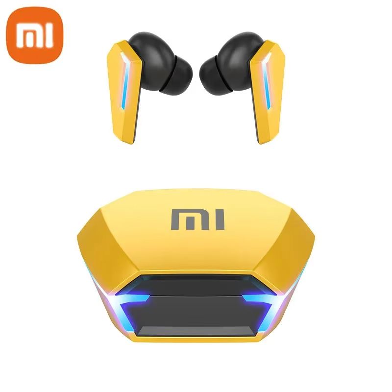 XIAOMI M10 Wireless Bluetooth Earbuds – Waterproof Gaming Headset with Mic & HiFi Sound