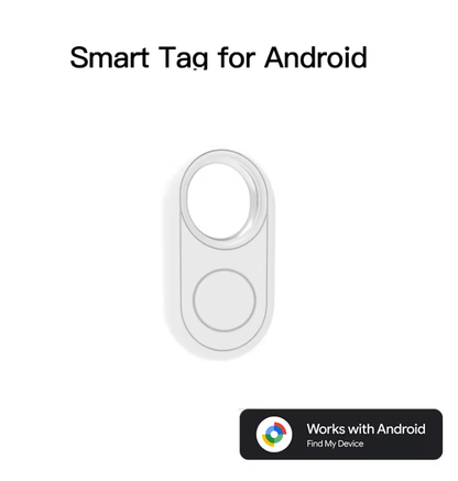 ProTrack Bluetooth GPS Tracker Tag Compatible With Google Find My And Android 5