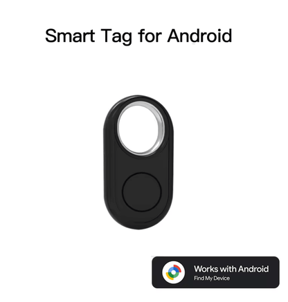 ProTrack Bluetooth GPS Tracker Tag Compatible With Google Find My And Android 6