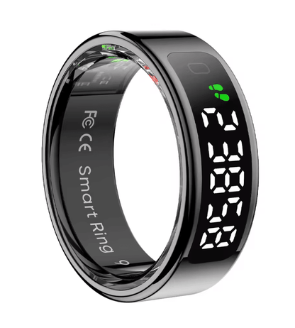 COLMI R12 Smart Ring Touchscreen Health Tracker With Wireless Charging 5