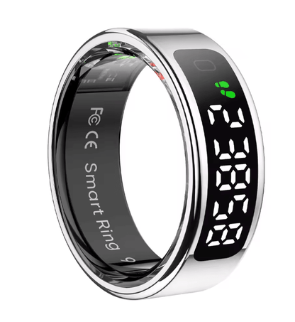 COLMI R12 Smart Ring Touchscreen Health Tracker With Wireless Charging 6