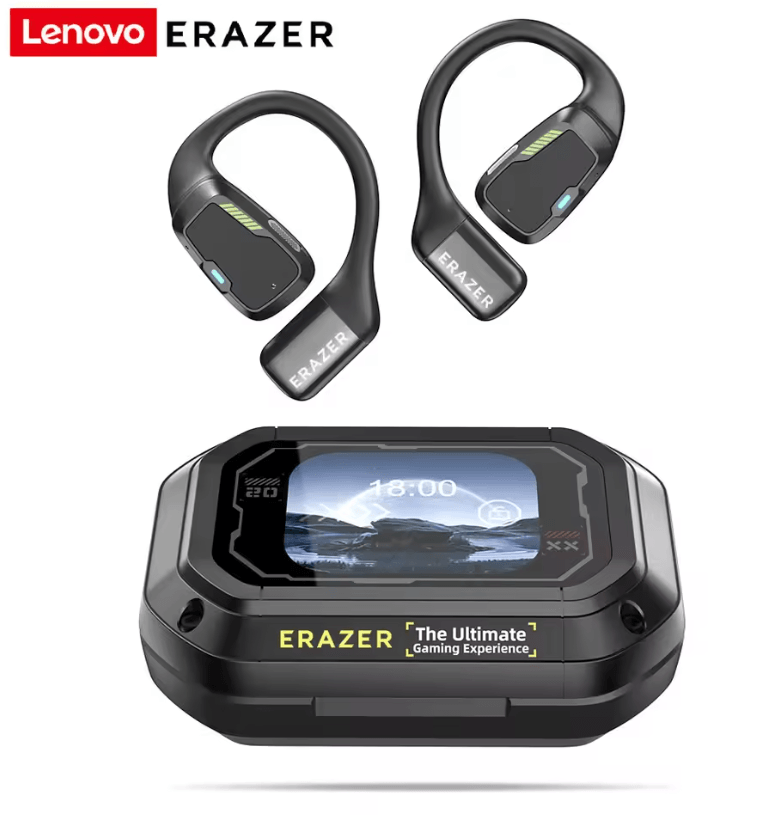 Erazer XP6 AI Translator Earbuds Bluetooth 54 Waterproof 3